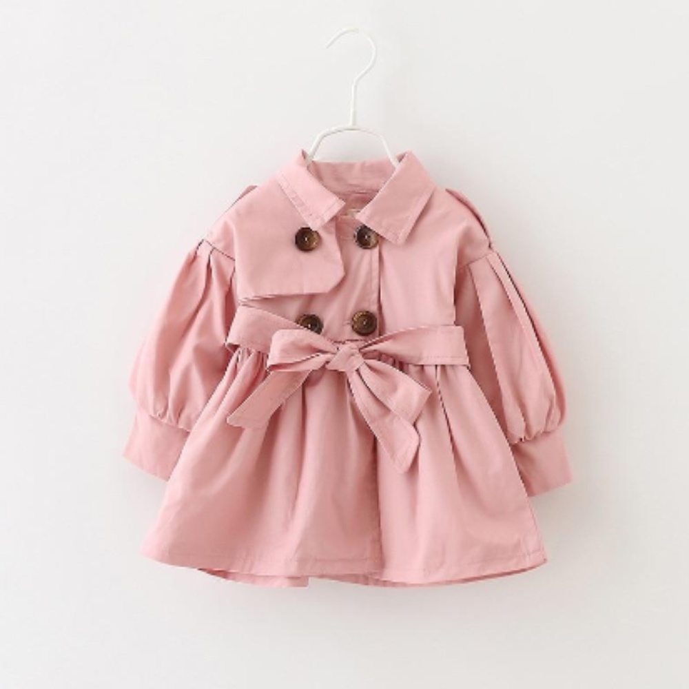Pretty- N- Peacoat (Pink)